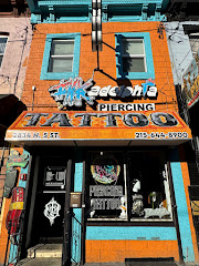Inkadelphia Tattoo Studio logo