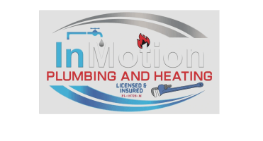 InMotion Plumbing and Heating Corp logo