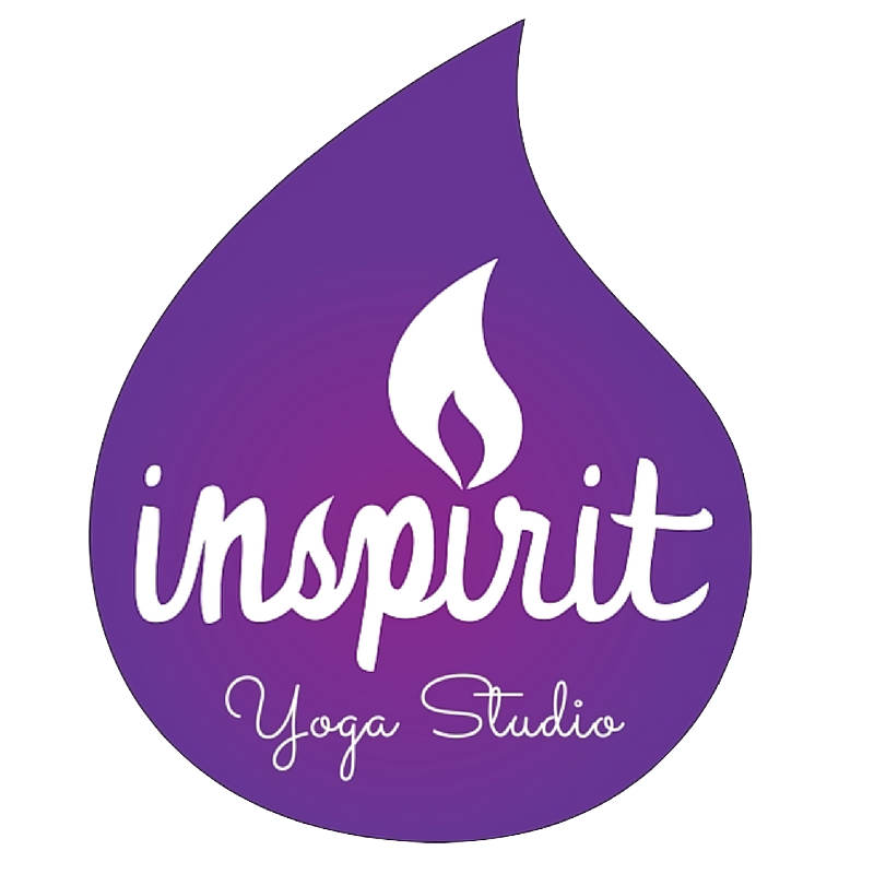 Inspirit Yoga Studio logo