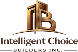 Intelligent Choice Builders logo
