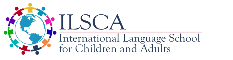 International Language School for Children and Adults (ILSCA) logo
