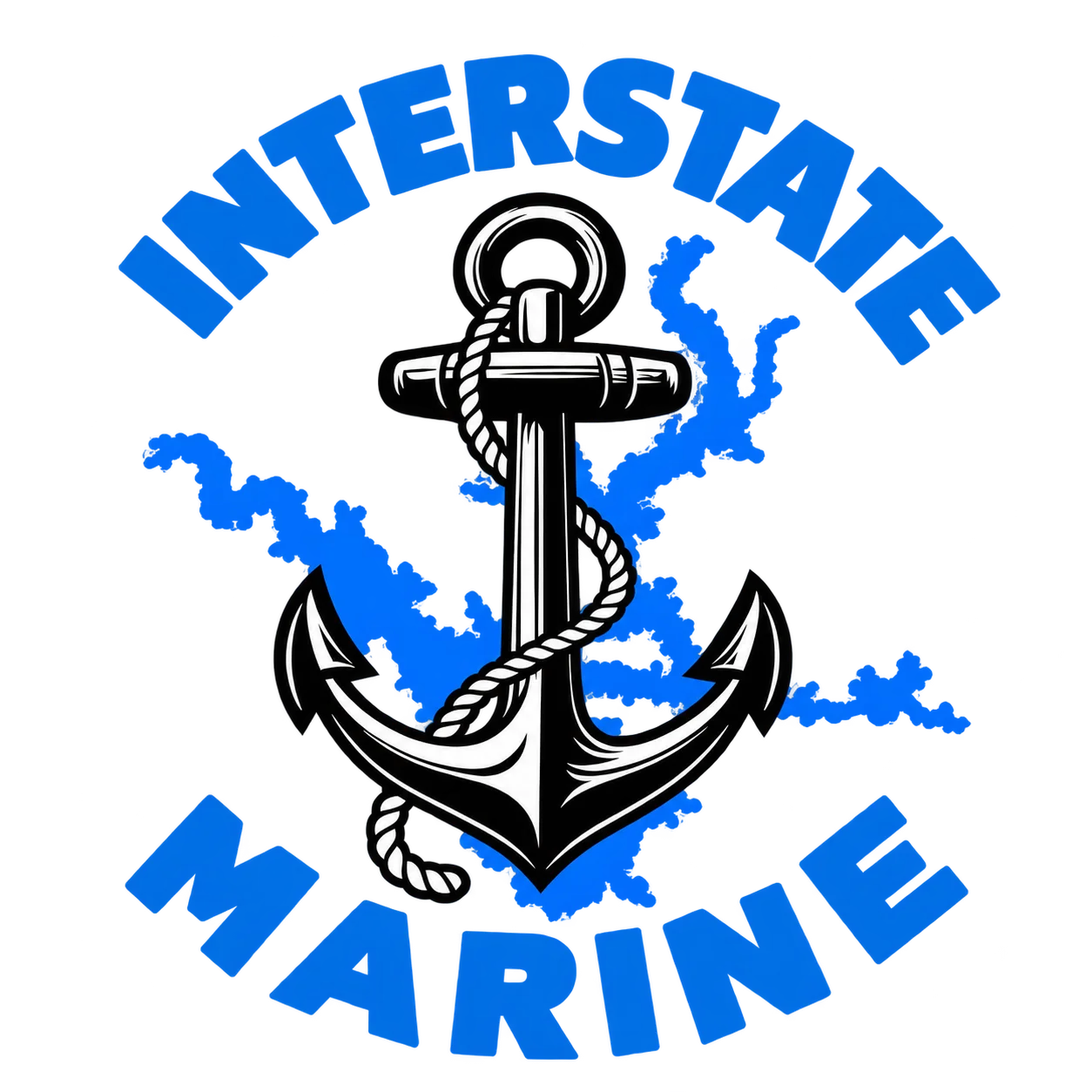 Interstate Marine logo