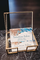 Intuition Salon LLC logo