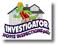 Investigator Home Inspections PLLC logo
