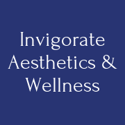 Invigorate Aesthetics & Wellness logo