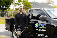 iPest Control Inc. - Pest Control in Miami FL and Broward FL logo