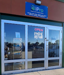 iPro Phone & Computer Repair logo