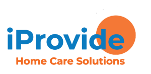 iProvide Home Care Solutions logo