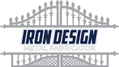 Iron Design logo