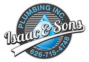 Isaac & Sons Plumbing San Dimas logo