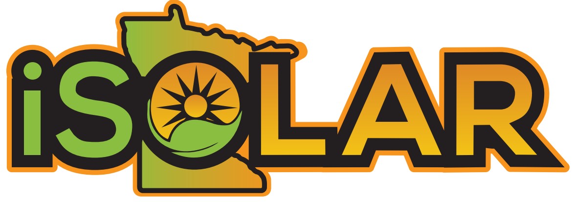 iSolar logo