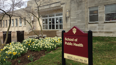 IU School of Public Health-Bloomington logo
