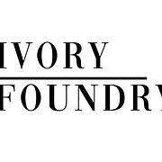Ivory Foundry Weddings & Events logo
