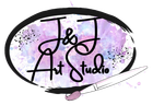 J&J Art Studio logo