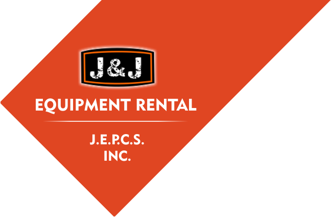 J & J Equipment Rental logo