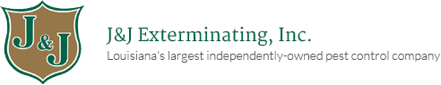 J&J Exterminating Hammond logo