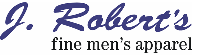 J. Robert's Menswear of Janesville logo