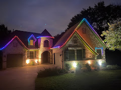 J’s Christmas lights LLC logo