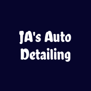 JA’s Auto Detailing logo