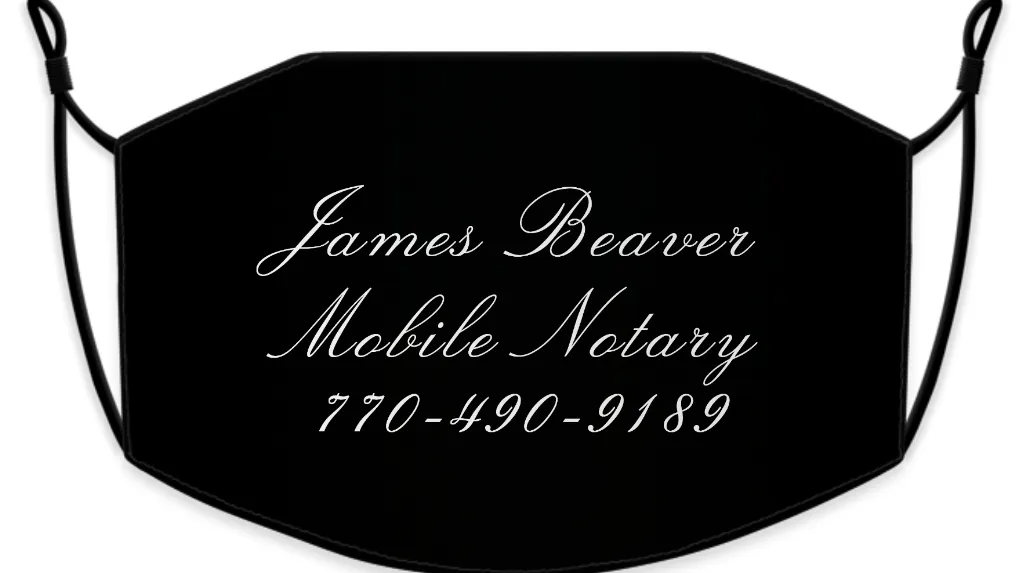 James Beaver Mobile Notary Services logo