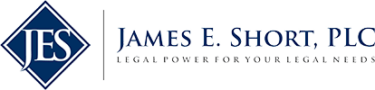 James E. Short, PLC logo