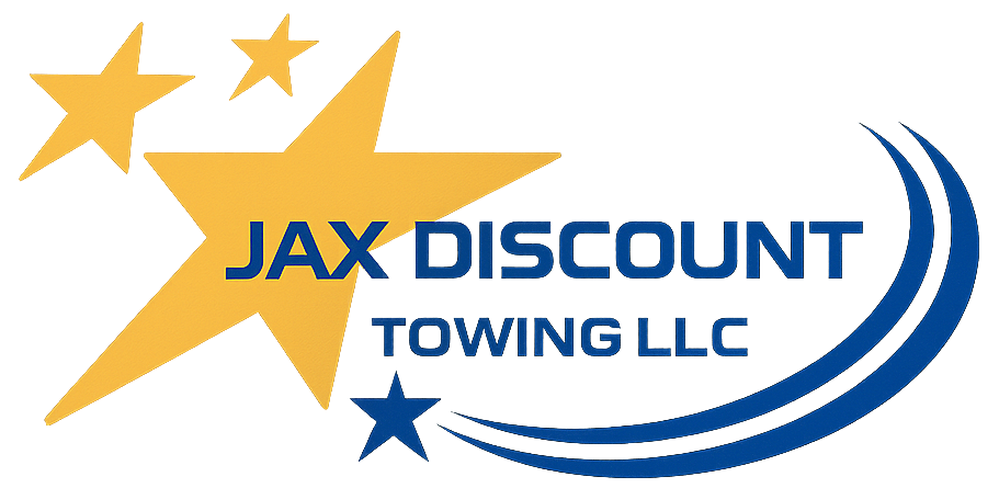 Jax Discount Towing LLC logo