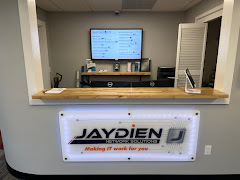 Jaydien Network Solutions logo