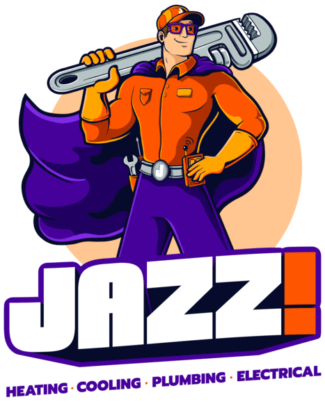 Jazz Heating, Air Conditioning and Plumbing logo