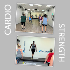 Jazzercise Paola Fitness Center logo