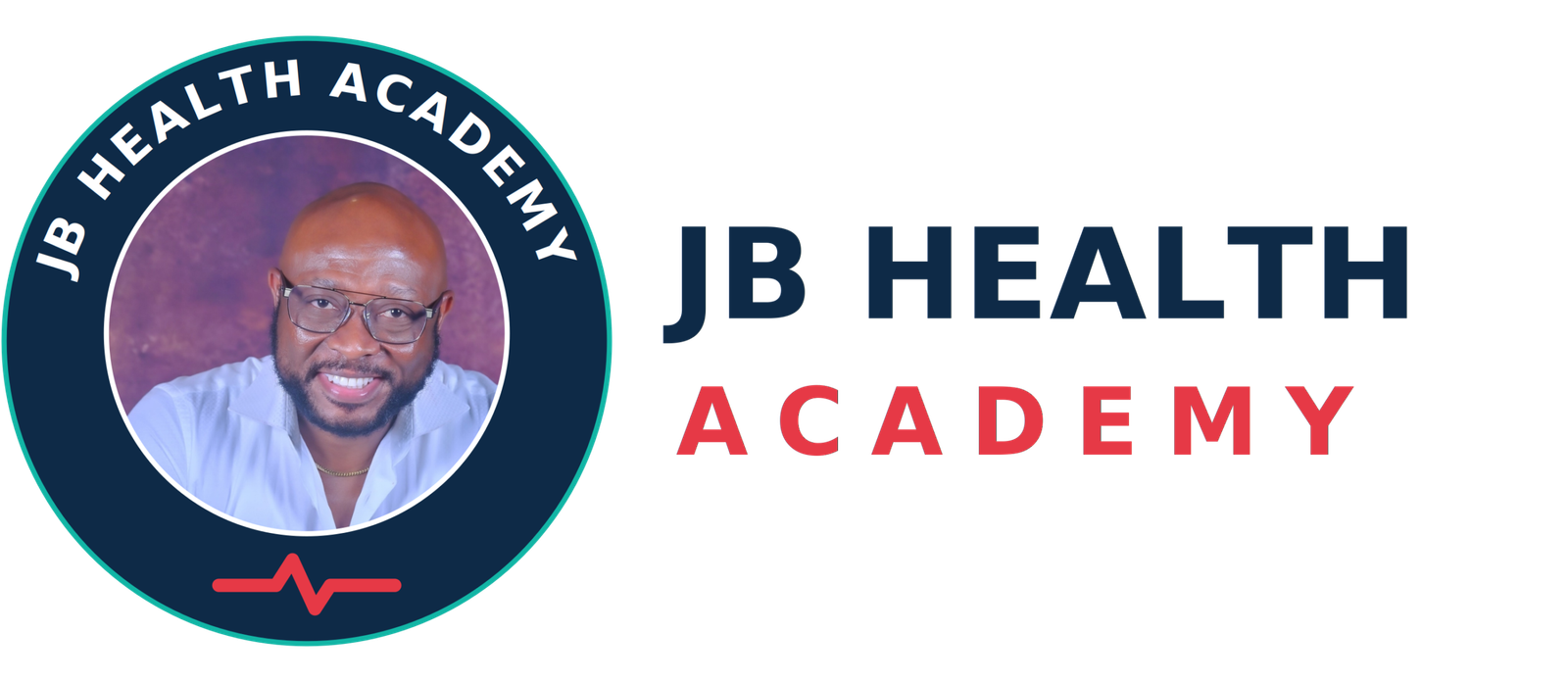 JB Health Academy (CPR with JB) logo
