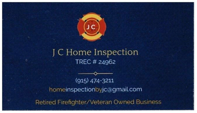 JC Home Inspection logo