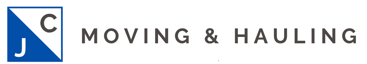 JC Moving & Hauling logo