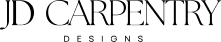 JD Carpentry Designs logo