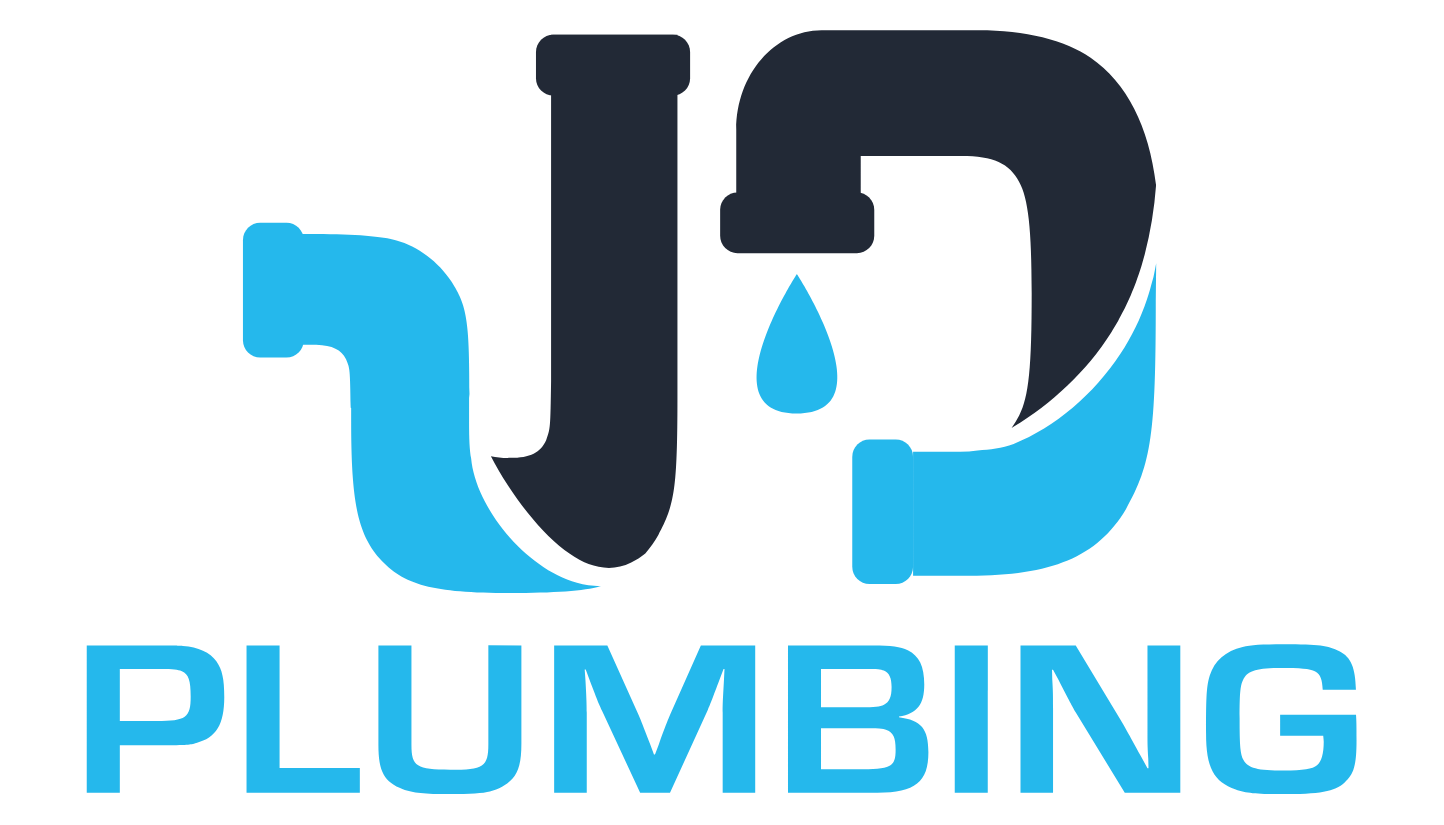 JD Plumbing logo