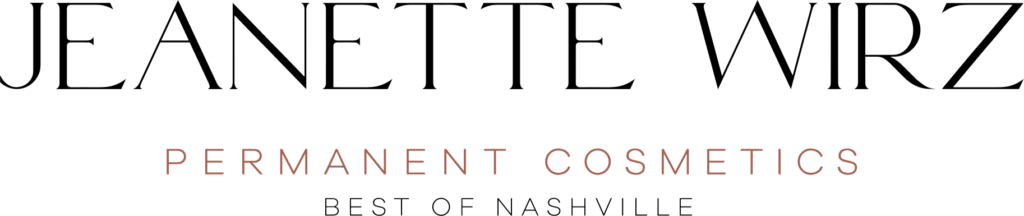 Jeanette Wirz Permanent Cosmetics & Microblading logo