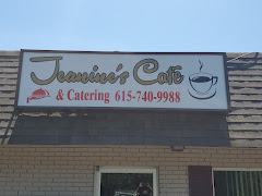 Jeanine's Cafe and Catering logo
