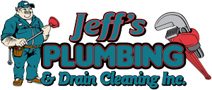 Jeff's Plumbing & Drain Cleaning Inc. logo