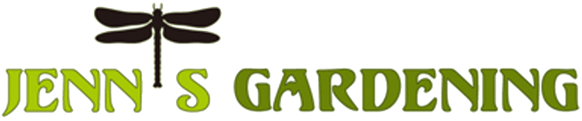 Jenn's Gardening logo