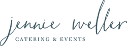 Jennie Weller Catering logo