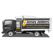Jersey Junkers® New Jersey's Junk Removal Company logo