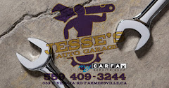 Jesse's Auto Garage logo