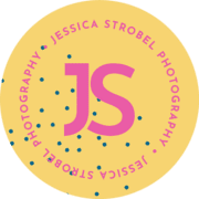 Jessica Strobel Photography logo