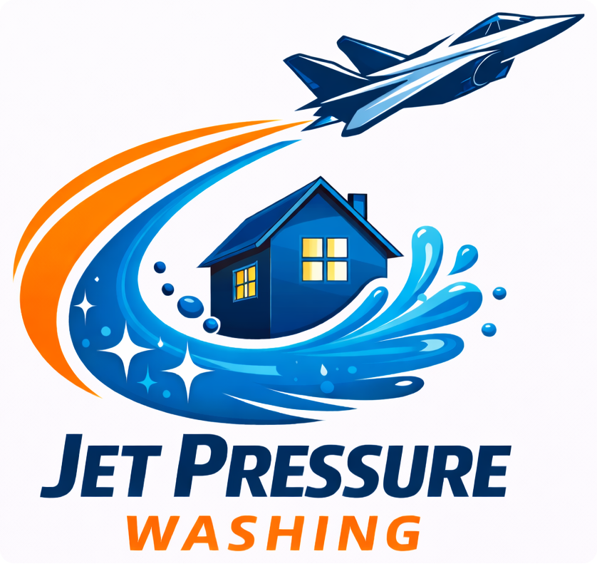 Jet Pressure Washing logo