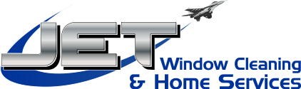 Jet Window Cleaning and Home Services logo