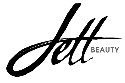 Jett Beauty - Jett Makeup logo