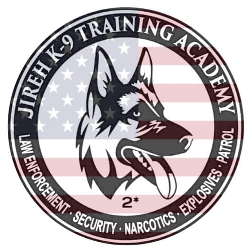 JIREH K9 Training Academy logo