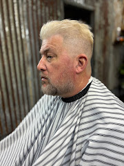 JM Barber Co. logo