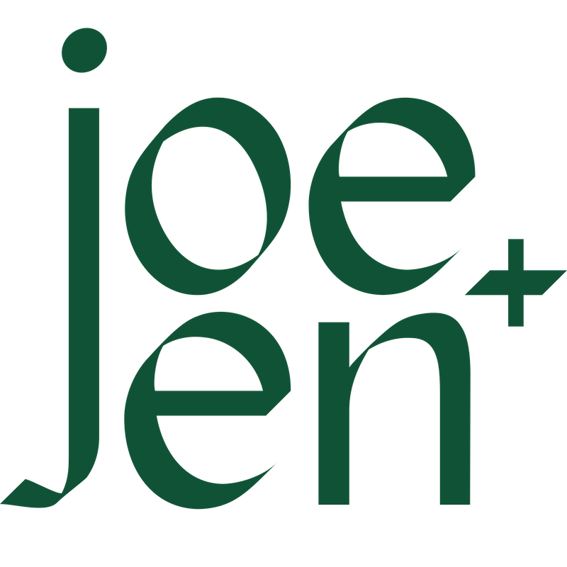 Joe and Jen Photo logo