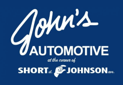 John's Automotive Service logo