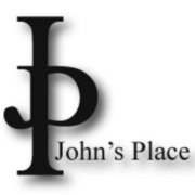 John's Place logo